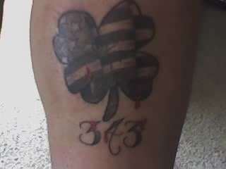 9/11 Tattoo tattoo