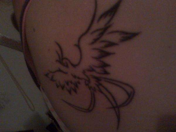 phoenix tattoo tattoo