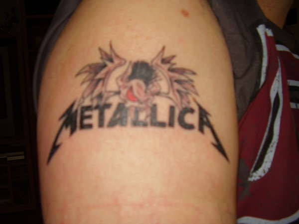 Vulturus/scaryguy tattoo