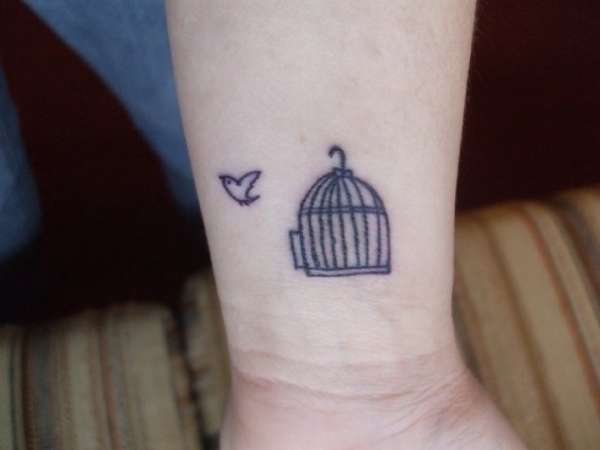 freedom tattoo
