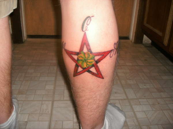 star tattoo