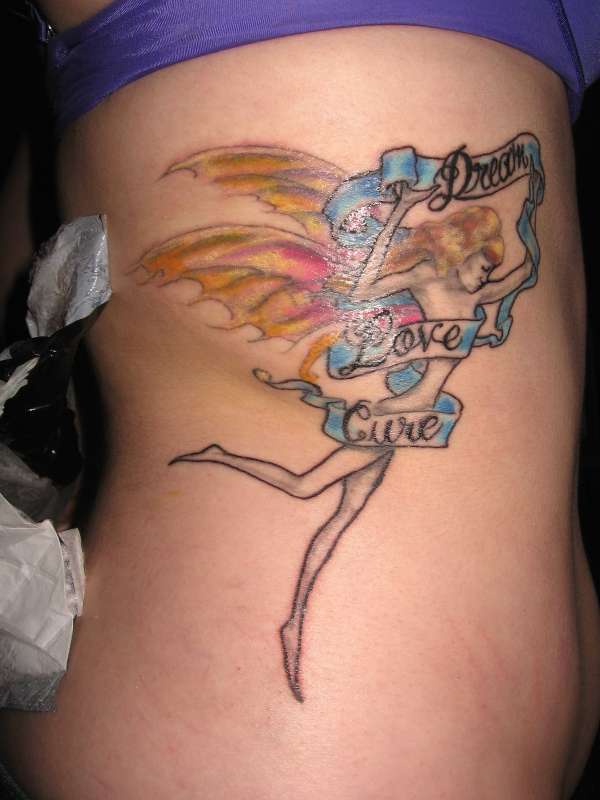 Dream Love Cure tattoo