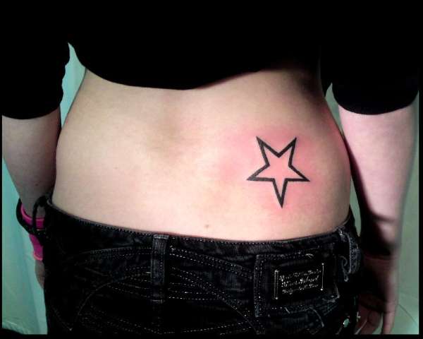 My 2nd Tattoo tattoo