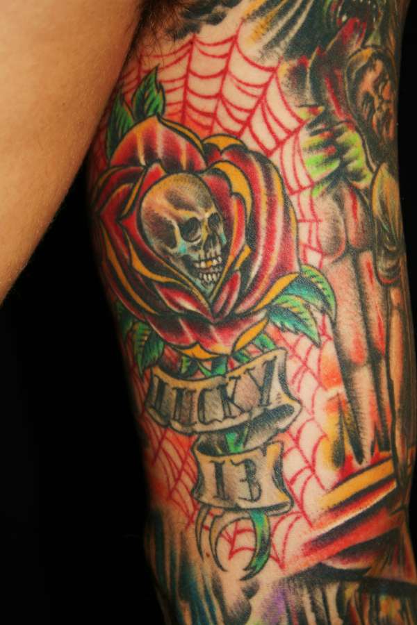 Wicked tattoo