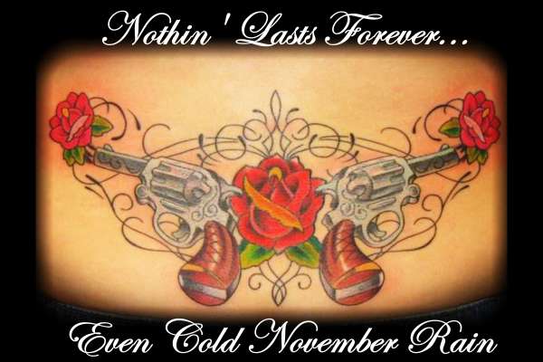 My Tattoo! tattoo