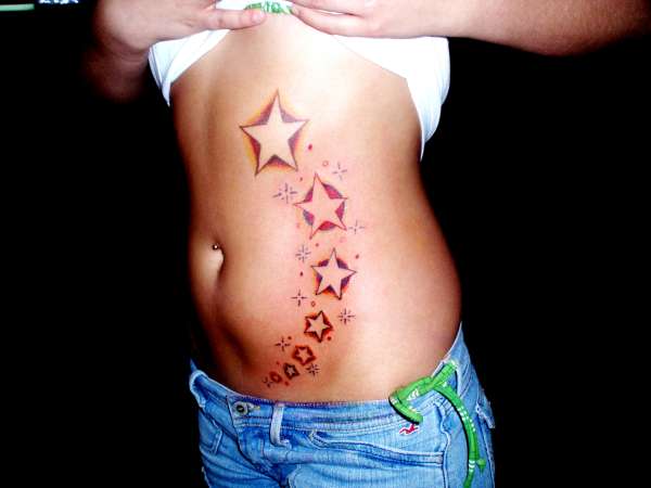 star tattoo