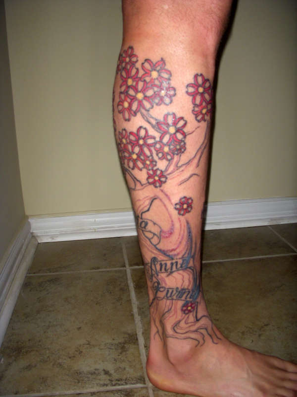 half sleeve for mia tattoo