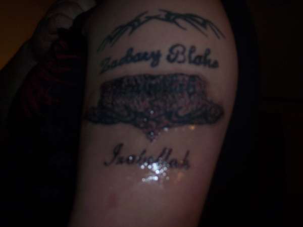 a cover up tattoo kids names tattoo