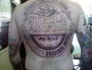best ever tattoo