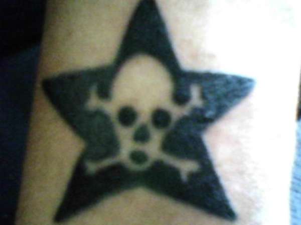 i was bored late one night tattoo