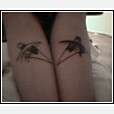Spy Vs. Spy tattoo