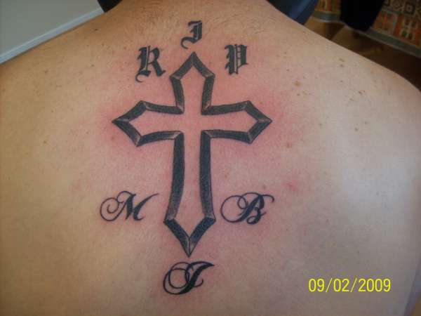 R I P Mikey tattoo