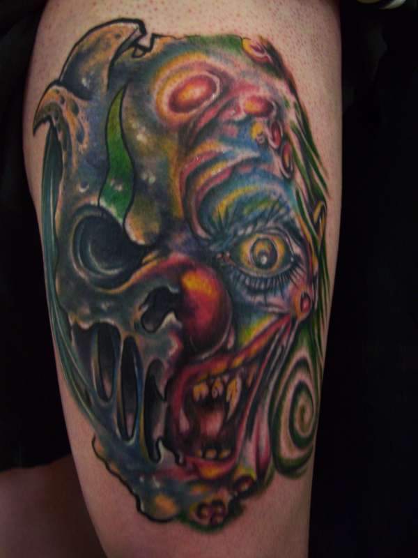 COLLABERATION! tattoo