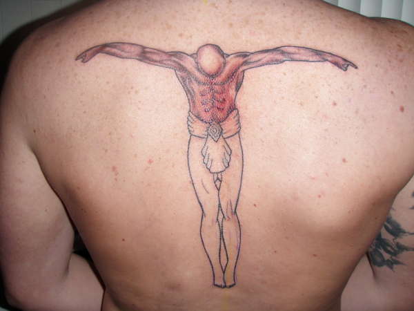 angels tattoo