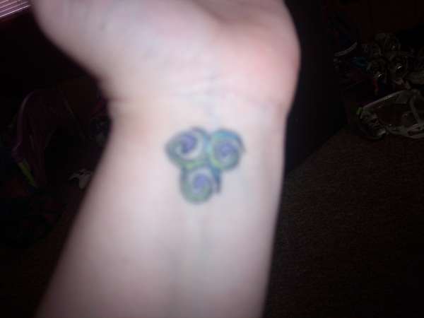 symbol tattoo