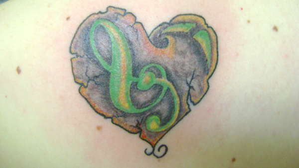 custom piece tattoo