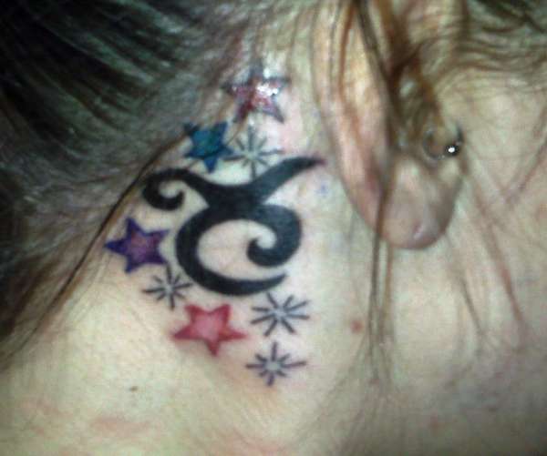 Taurus tattoo