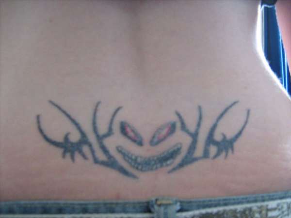 Disturbed tattoo