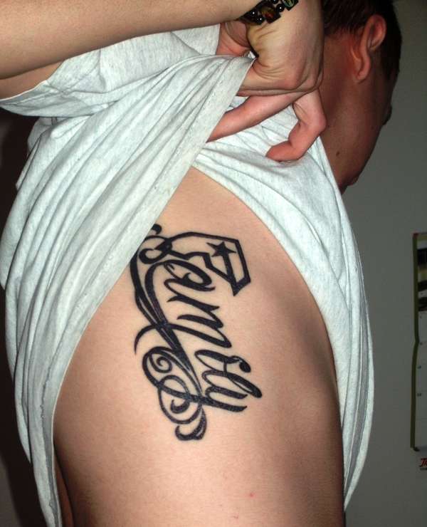 FSAS family tattoo