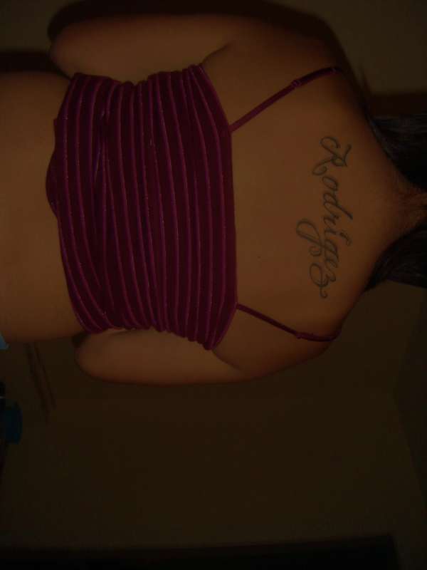 Rodrigez tattoo