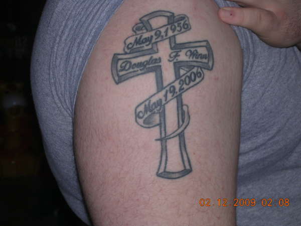my first tattoo tattoo