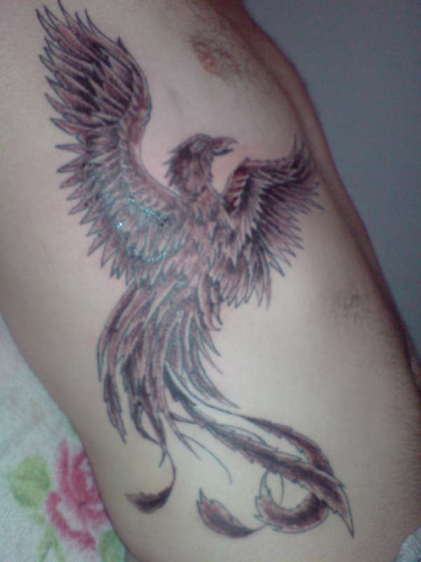 pheonix tattoo