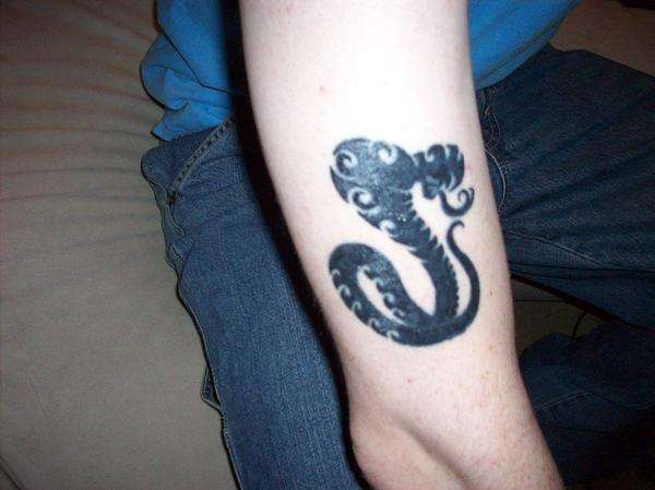 Cobra tattoo