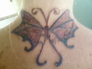 first homejob tattoo