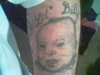 my son tattoo