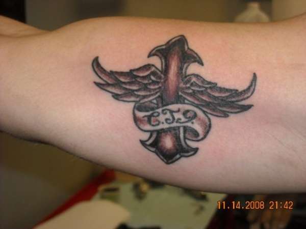 memorial tattoo tattoo