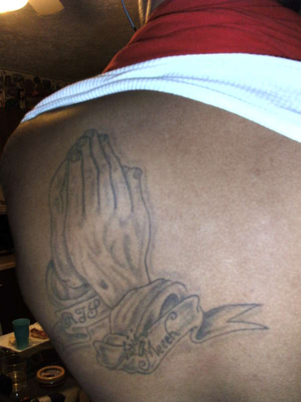 rip tattoo