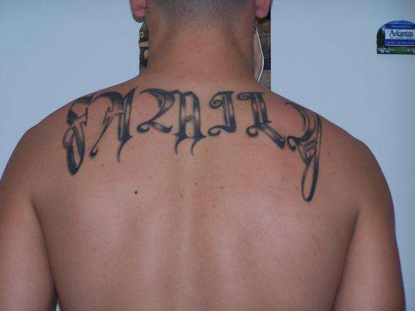 Family tattoo