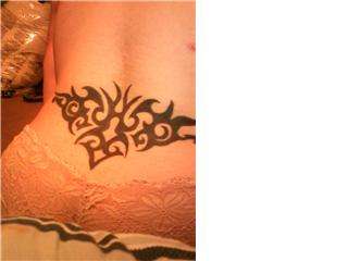 my first tattoo