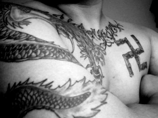 sinner tattoo