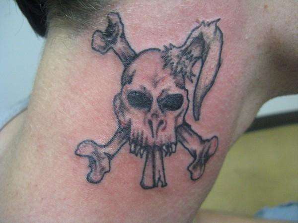 Daddy'Os tattoo