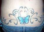 Memory to my father tattoo