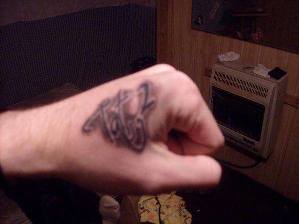 Tat2 tattoo