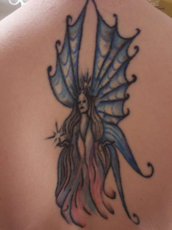 Fairie :) tattoo