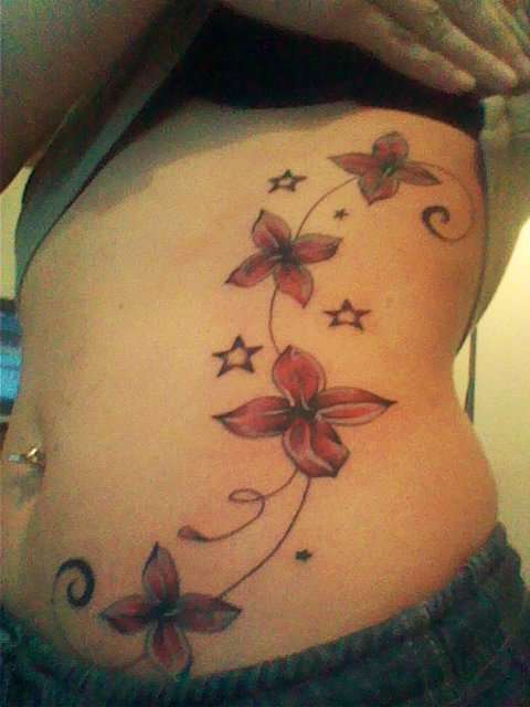 My fab waist tatoo tattoo