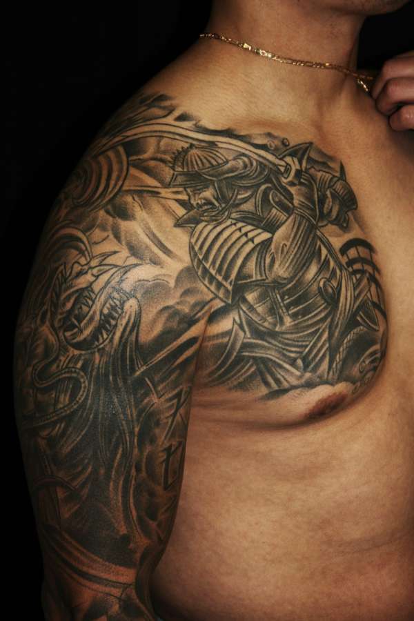 Wicked Sleave!!! tattoo