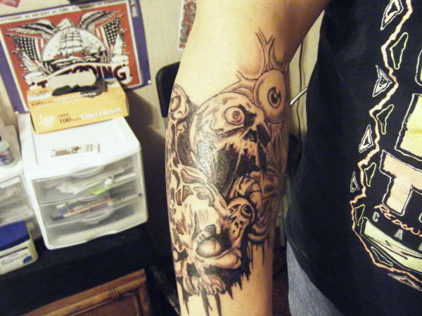 guy's tattoos im working on tattoo