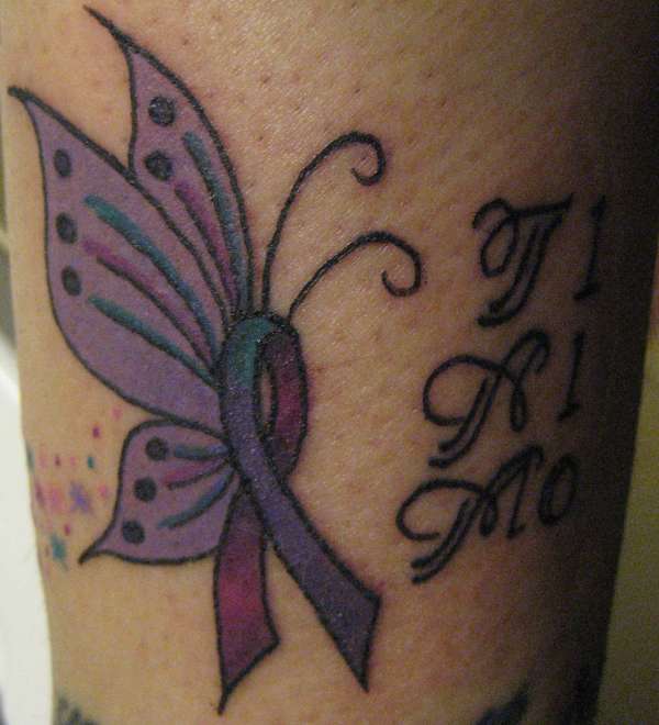 cancer survivor tattoo tattoo