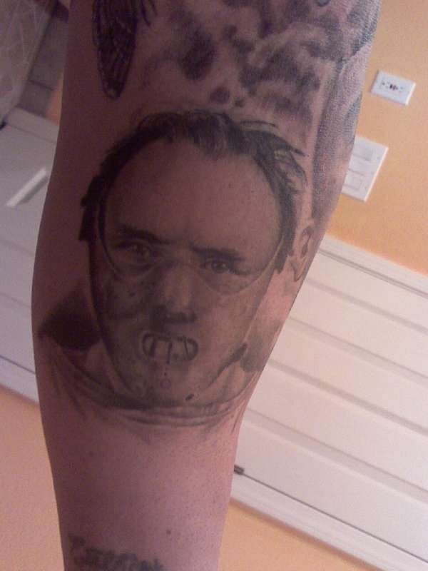 Hannibal tattoo
