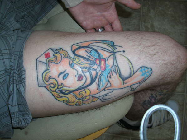 by billy baker tattoo
