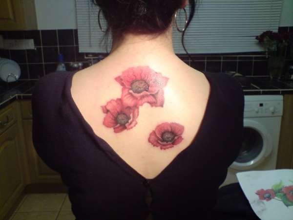 poppys tattoo