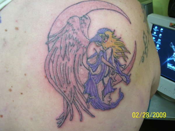 nene fairy tattoo tattoo