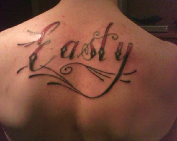 EASTY tattoo