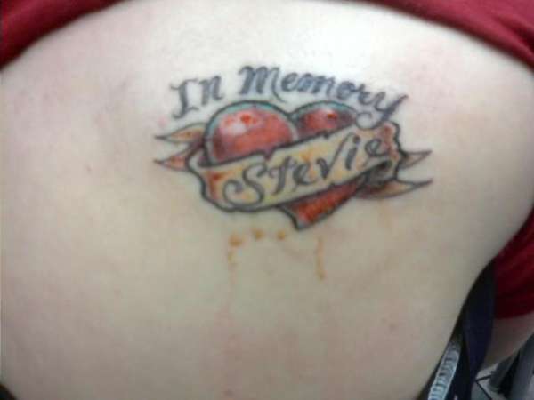 memory tattoo