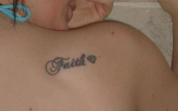 my first tattoo