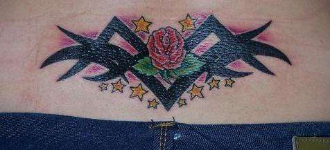 First tat tattoo